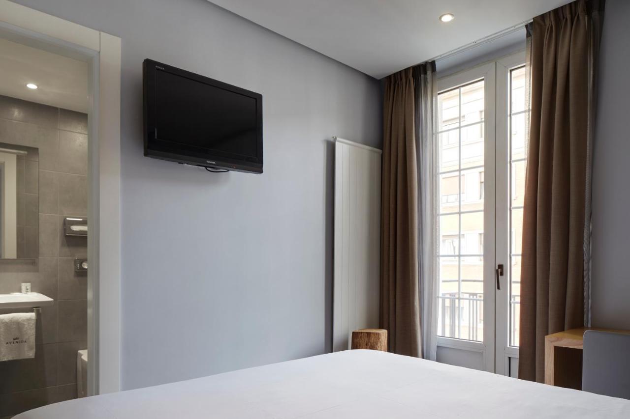 Hotel Avenida Παμπλόνα Εξωτερικό φωτογραφία